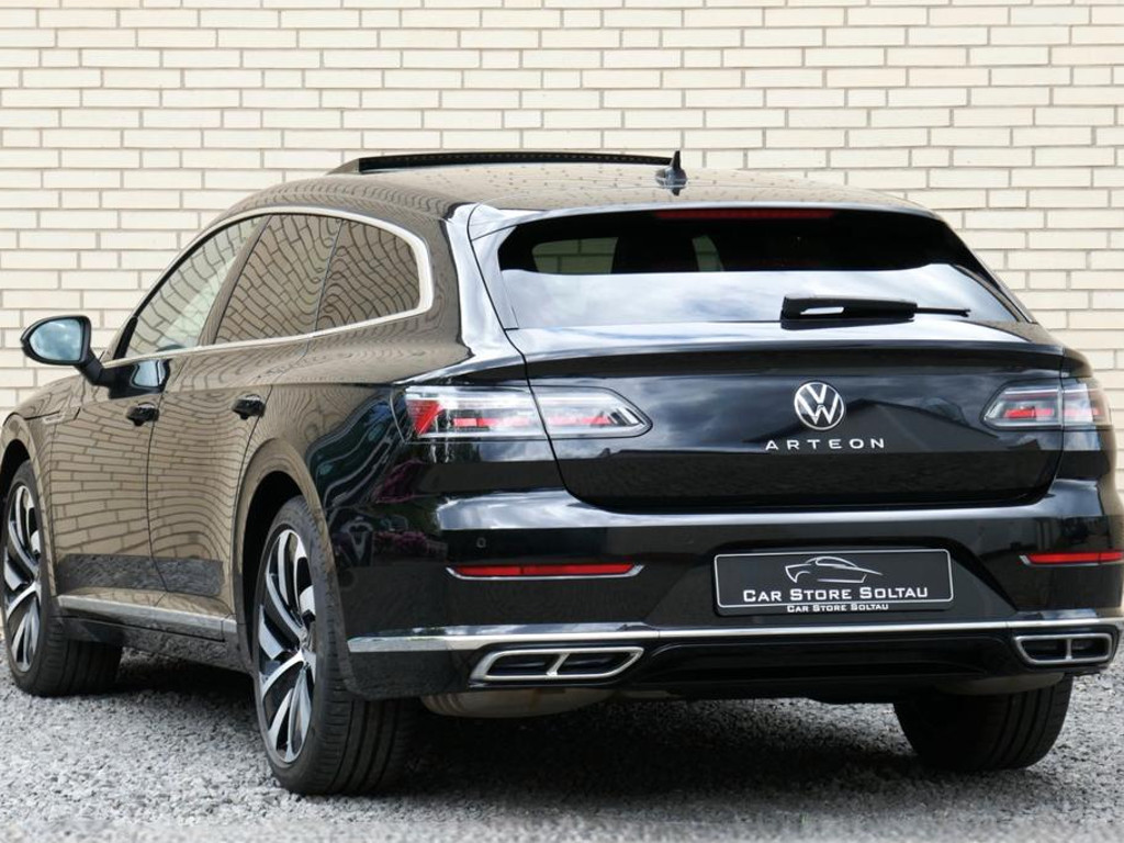 Volkswagen Arteon Shooting Brake