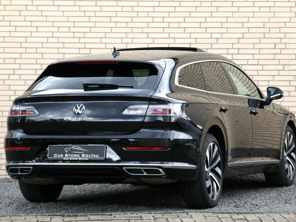Volkswagen Arteon Shooting Brake