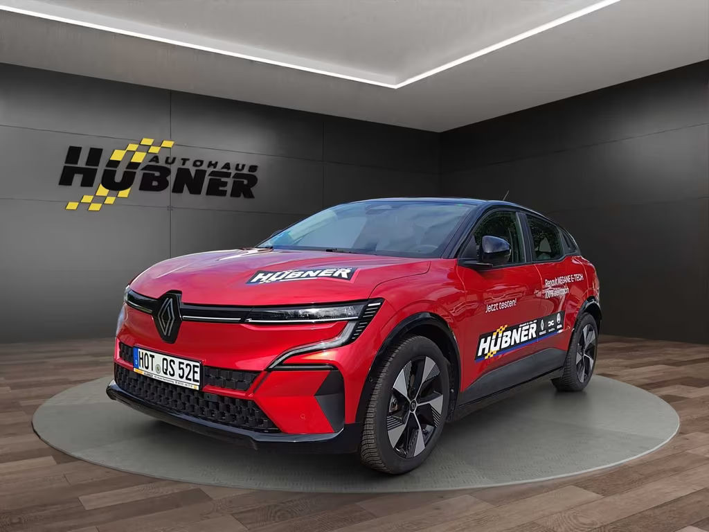 Renault Megane E-Tech