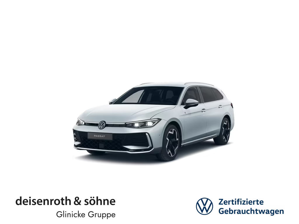 Volkswagen Passat R-Line 2.0 TDI