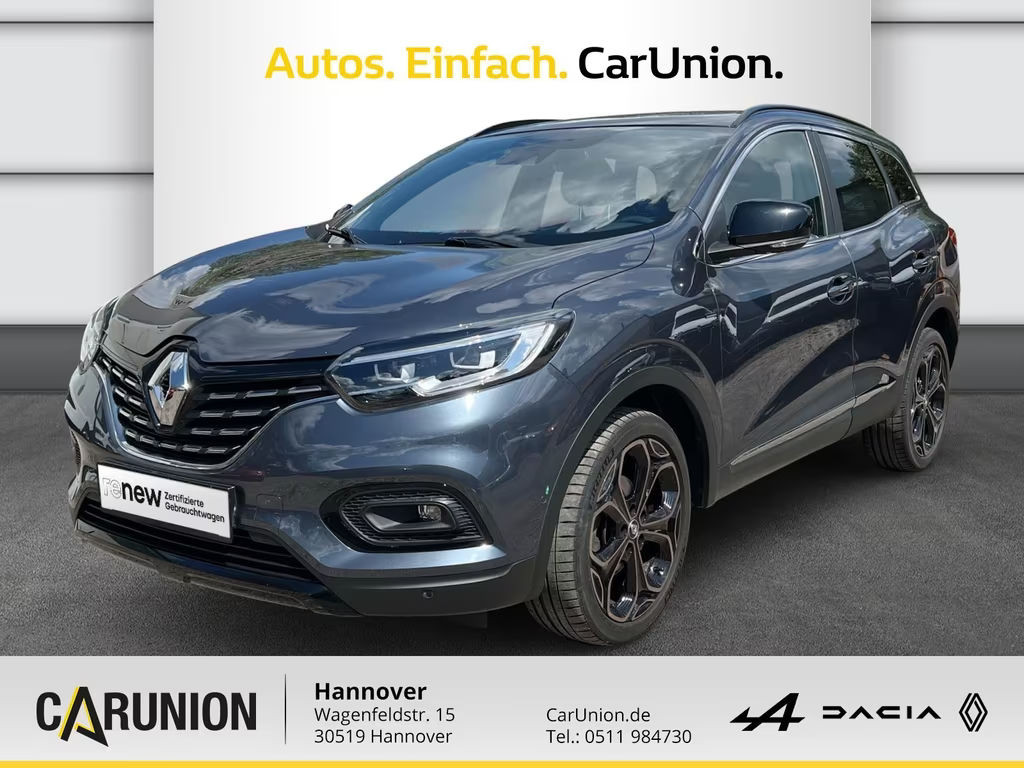 Renault Kadjar EDC TCe 160