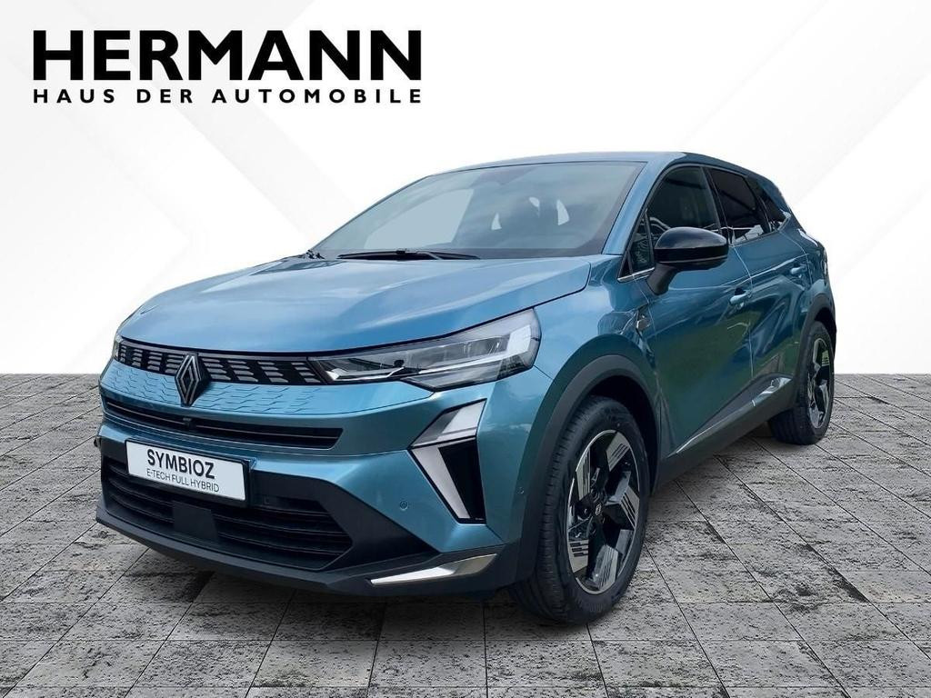 Renault Symbioz Techno