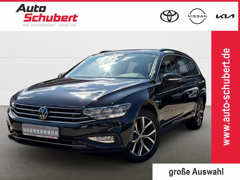 Volkswagen Passat Business Variant