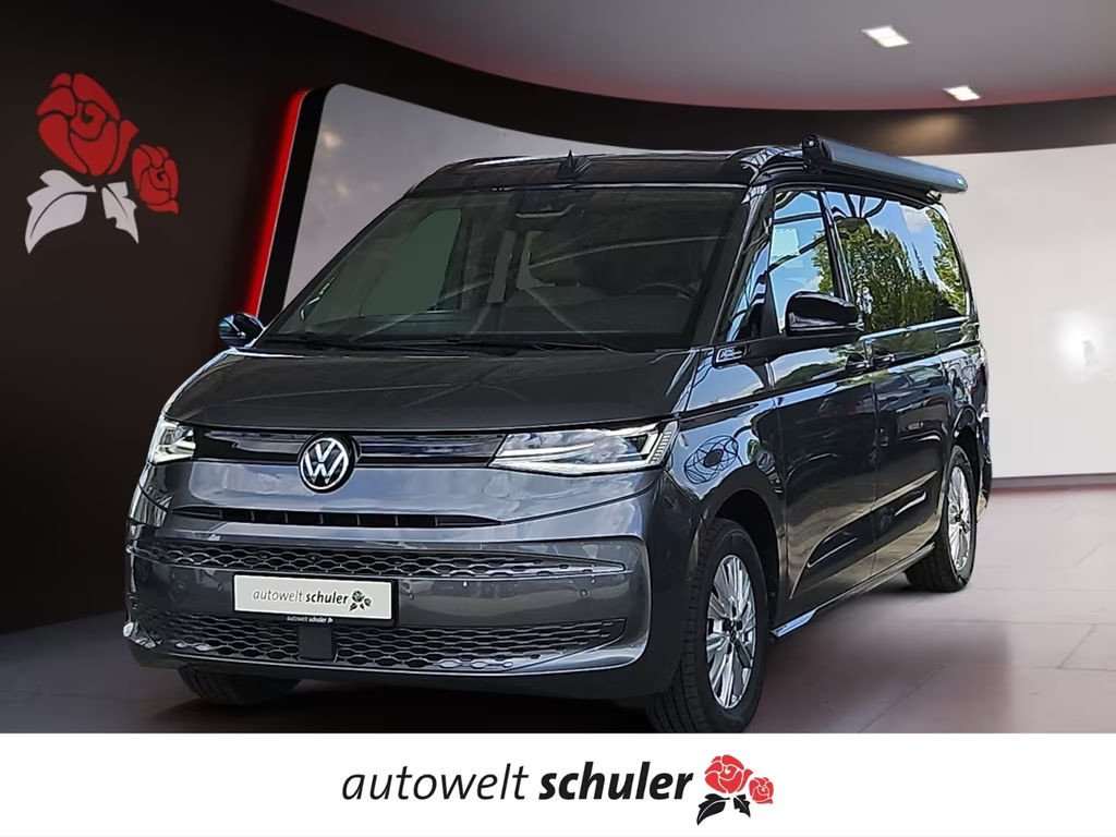 Volkswagen CALIFORNIA DSG T7 Coast