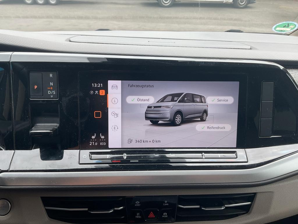 Volkswagen Multivan