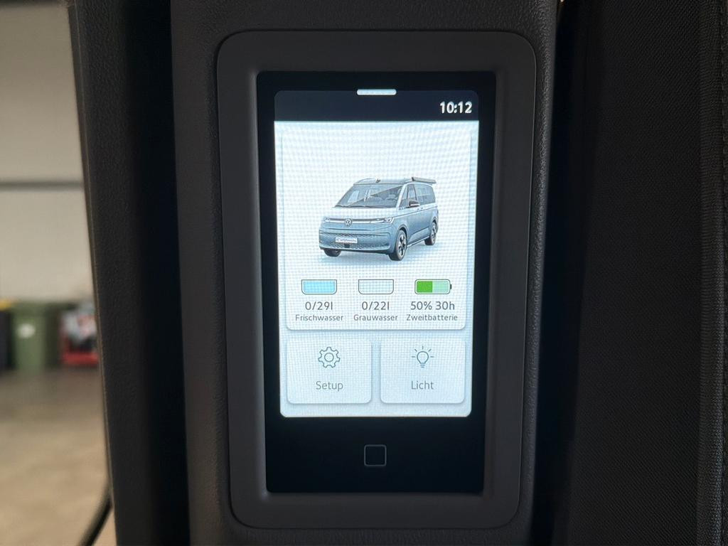 Volkswagen CALIFORNIA