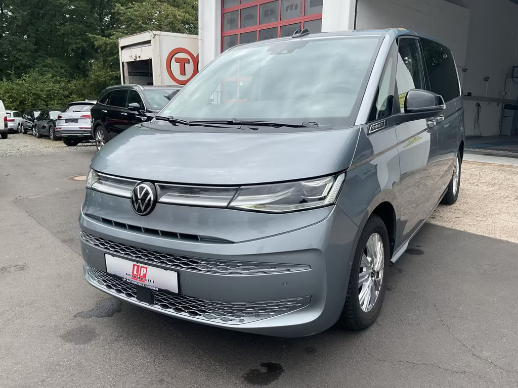 Volkswagen Multivan eHybrid T7
