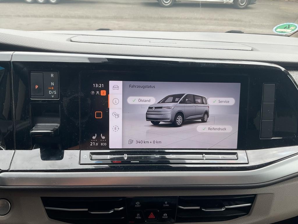 Volkswagen Multivan