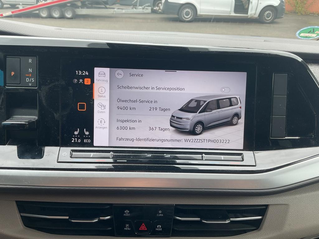 Volkswagen Multivan