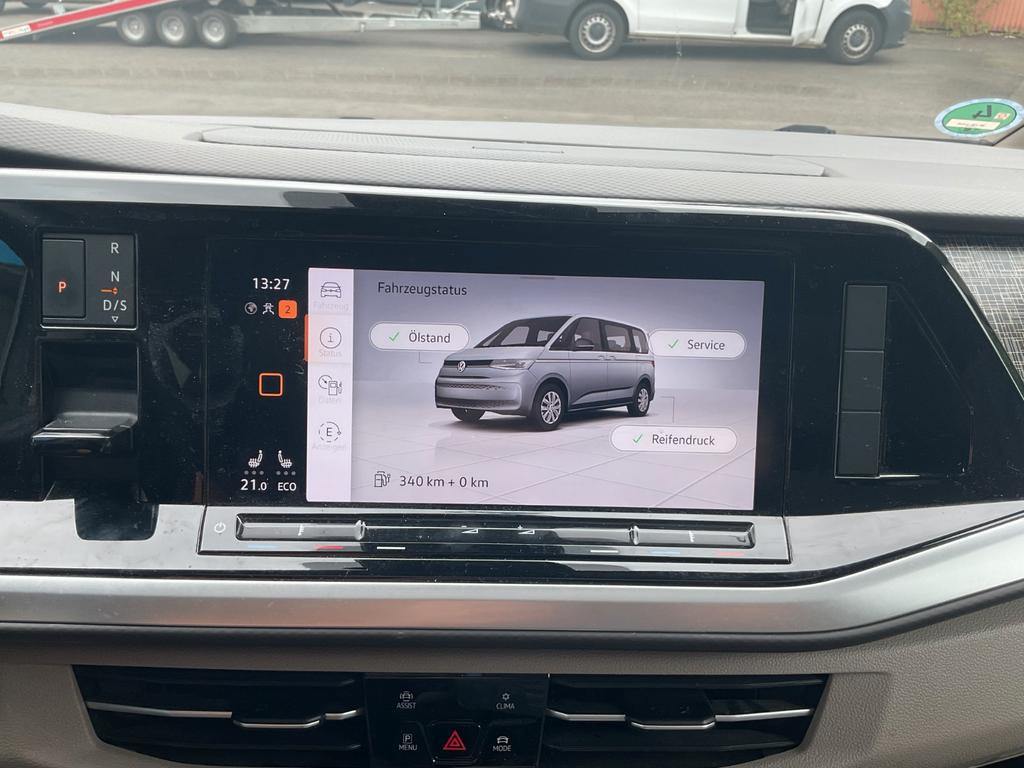 Volkswagen Multivan