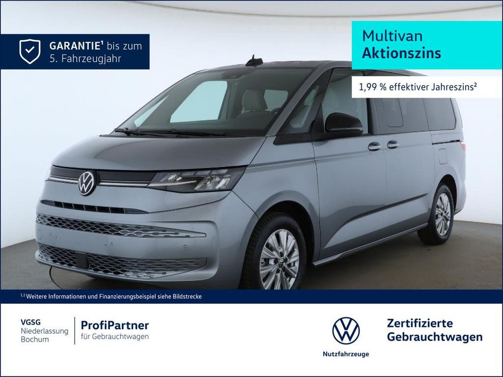 Volkswagen Multivan Life Lang T7