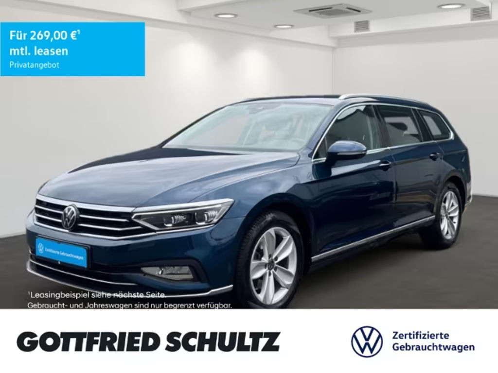 Volkswagen Passat DSG Variant Elegance Elegance