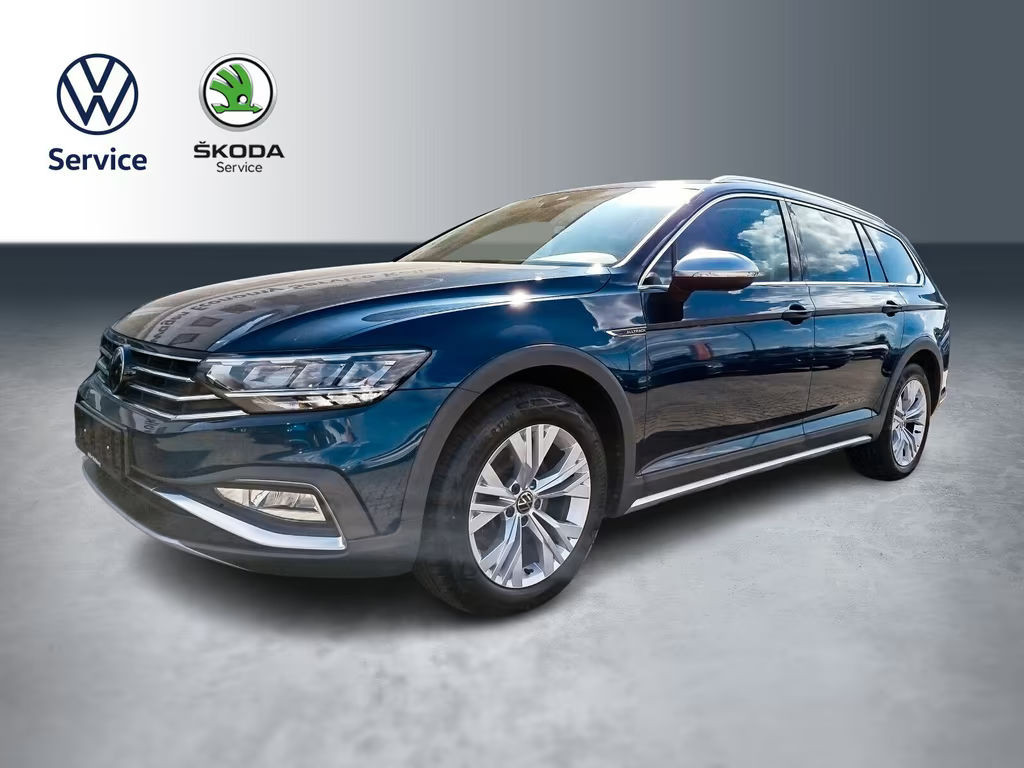 Volkswagen Passat DSG Sound AllTrack 2.0 TDI