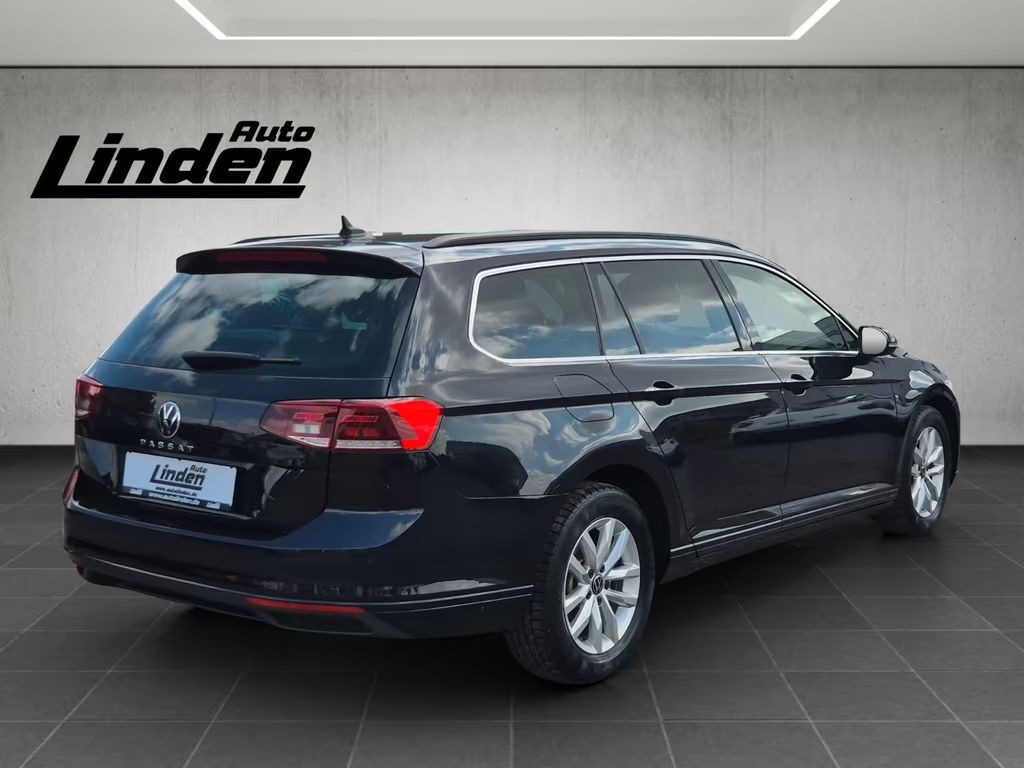 Volkswagen Passat Business Variant