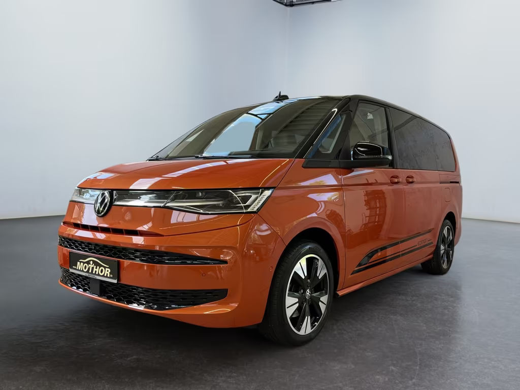 Volkswagen Multivan DSG 2.0 TDI Lang T7
