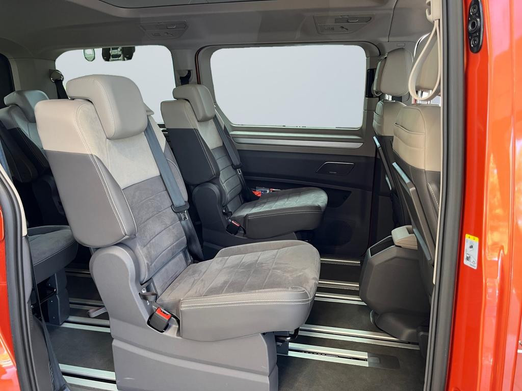 Volkswagen Multivan