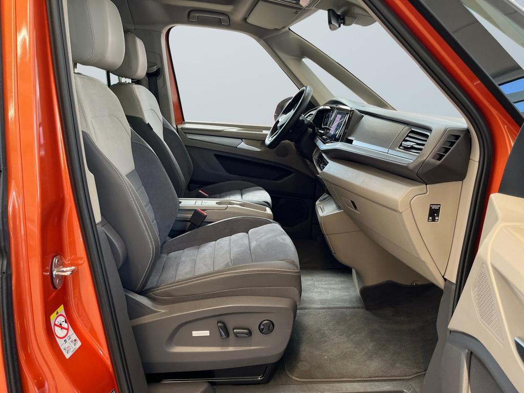 Volkswagen Multivan