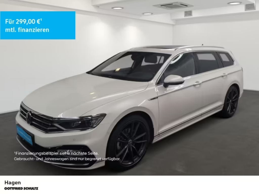 Volkswagen Passat DSG Variant R-Line IQ.Drive 2.0 TDI