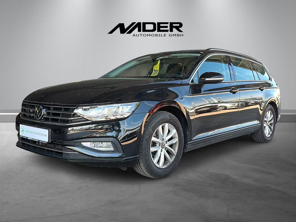 Volkswagen Passat Business Variant