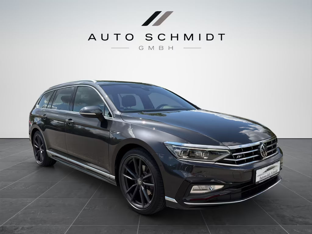 Volkswagen Passat 4Motion Variant Elegance Elegance