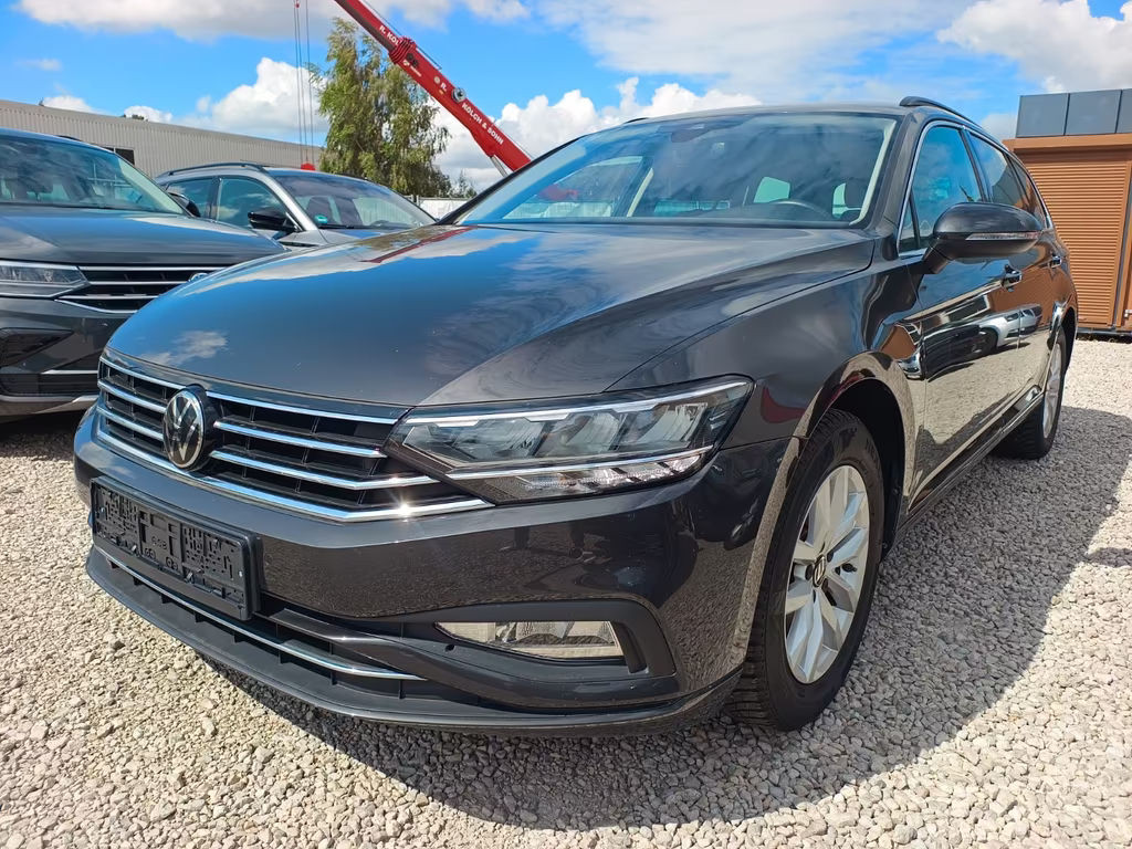 Volkswagen Passat Business Variant
