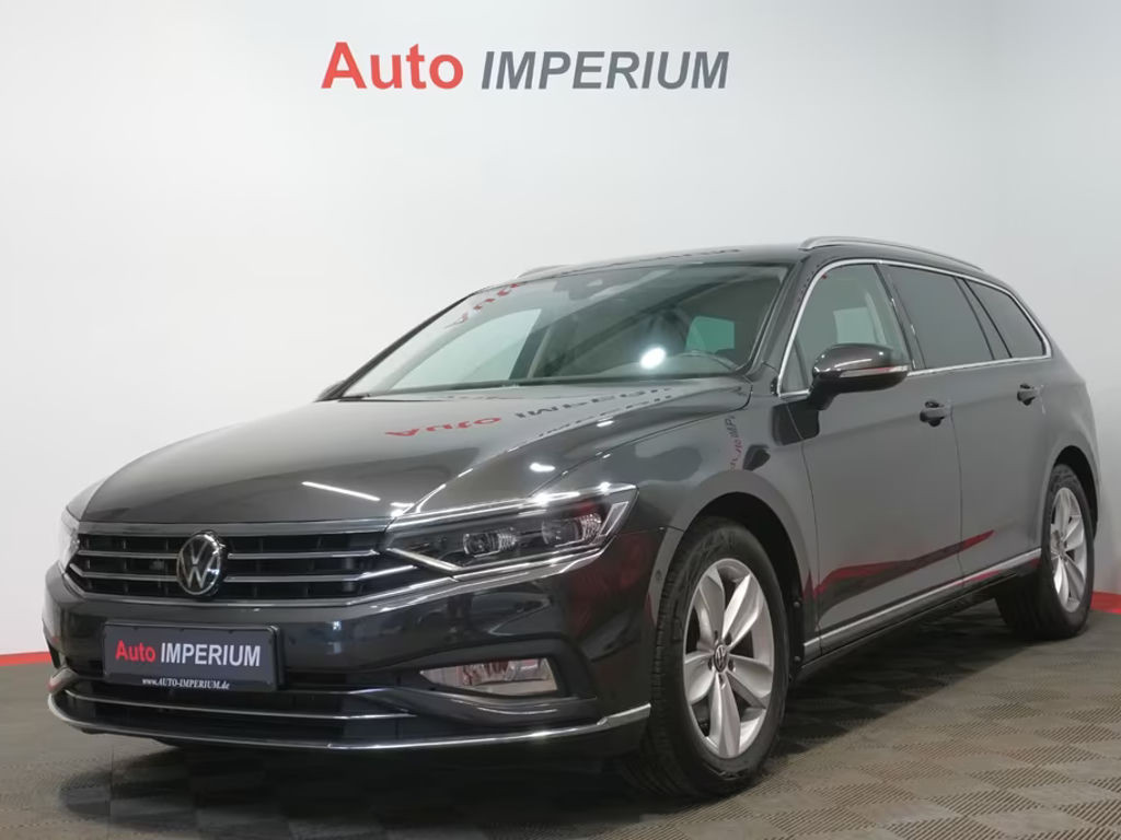 Volkswagen Passat Variant 2.0 TDI Elegance Elegance