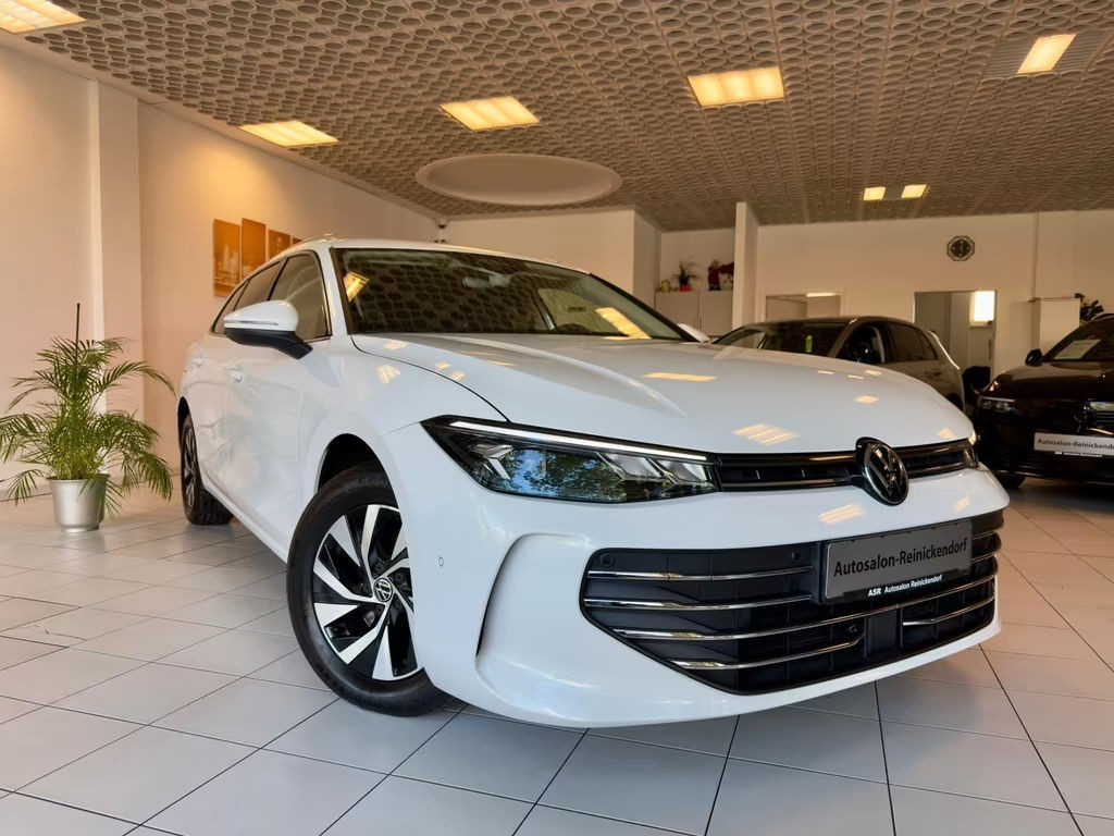 Volkswagen Passat Business DSG Variant 2.0 TDI