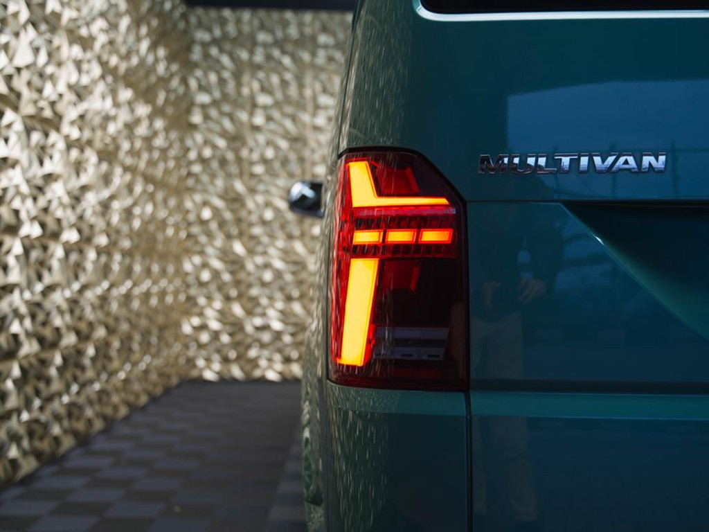 Volkswagen Multivan