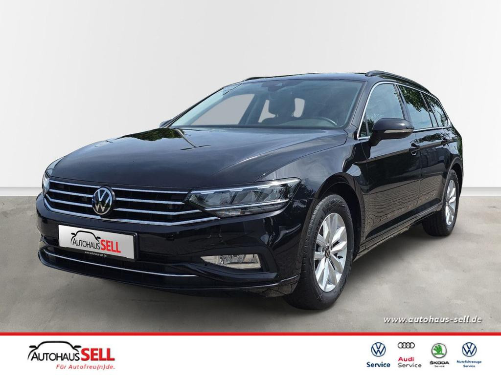 Volkswagen Passat Business Variant 2.0 TDI