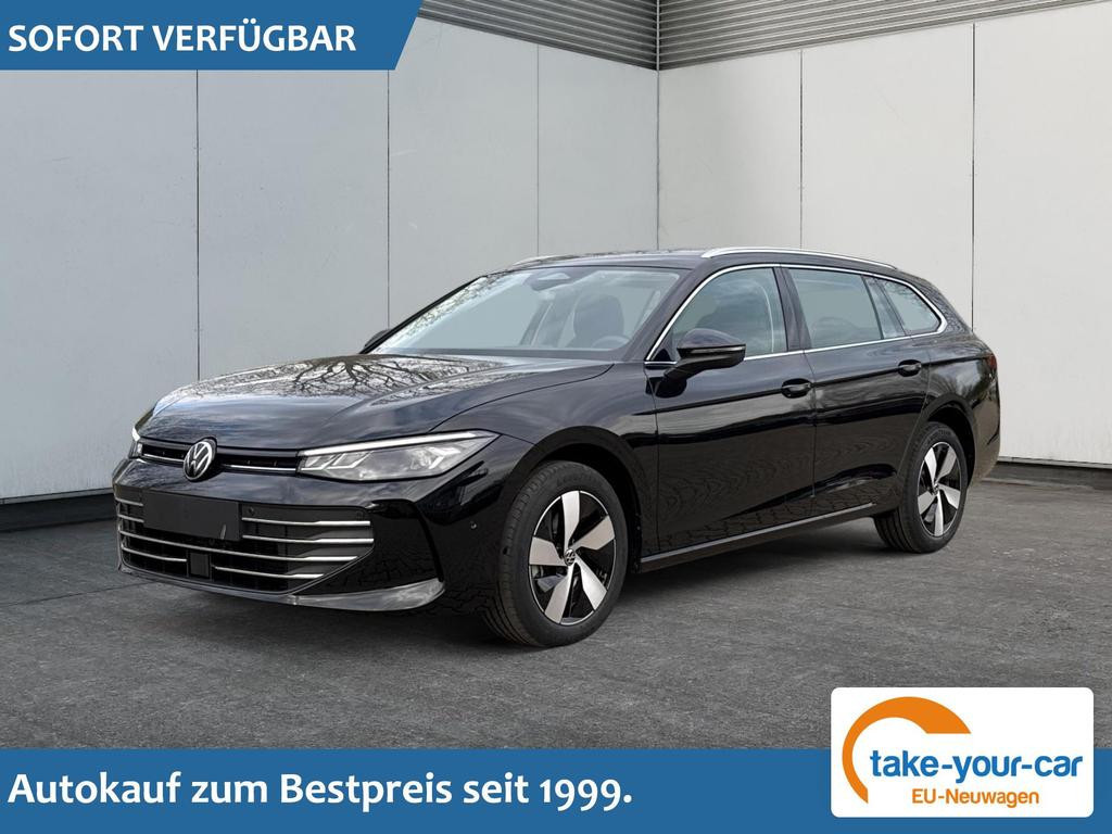 Volkswagen Passat Business DSG Variant