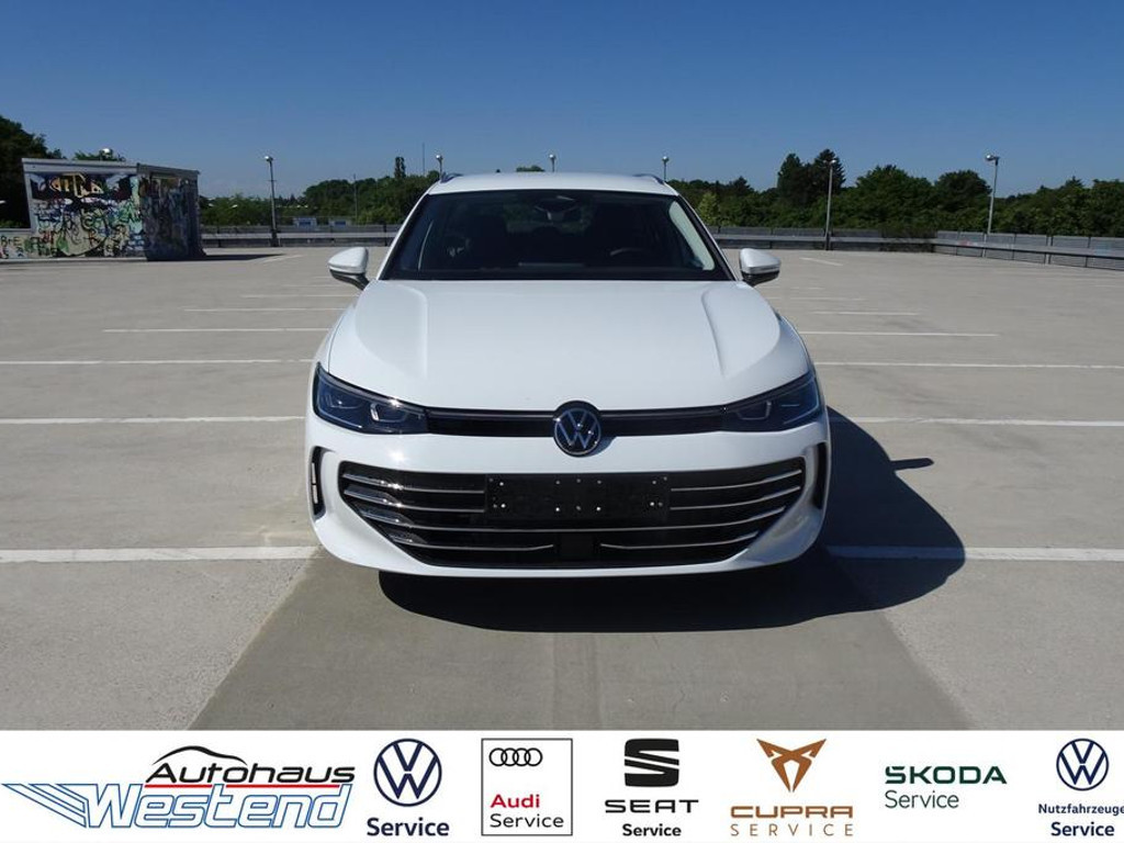 Volkswagen Passat DSG Variant