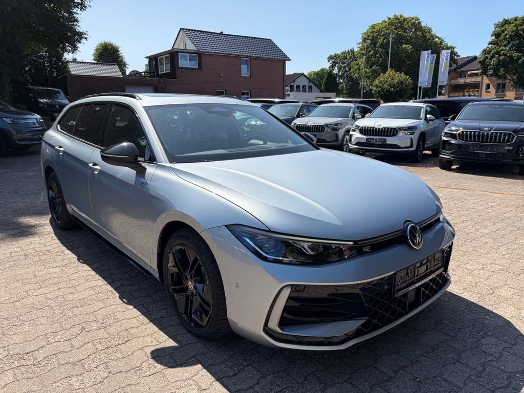 Volkswagen Passat Variant R-Line 2.0 TDI