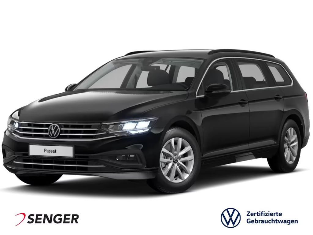Volkswagen Passat Business Variant 2.0 TDI