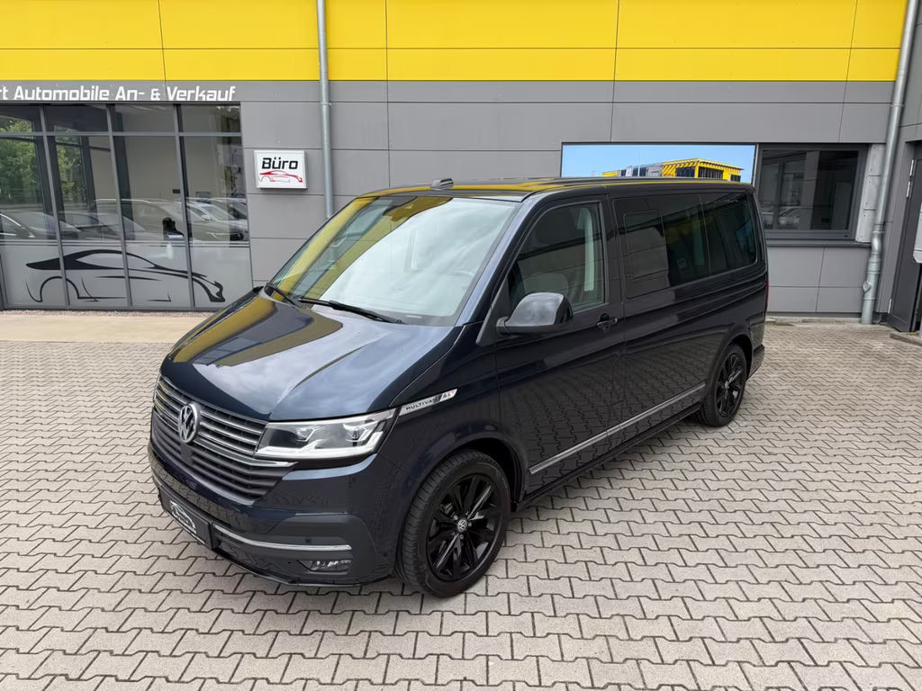 Volkswagen Multivan Comfortline T6