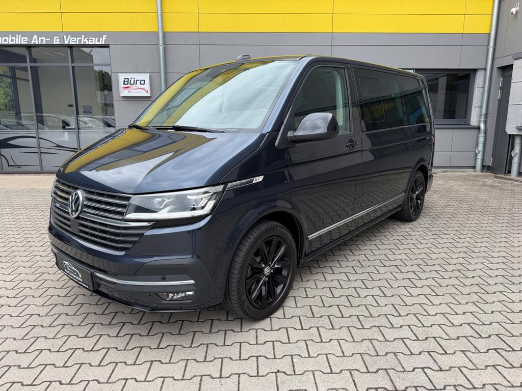 Volkswagen Multivan