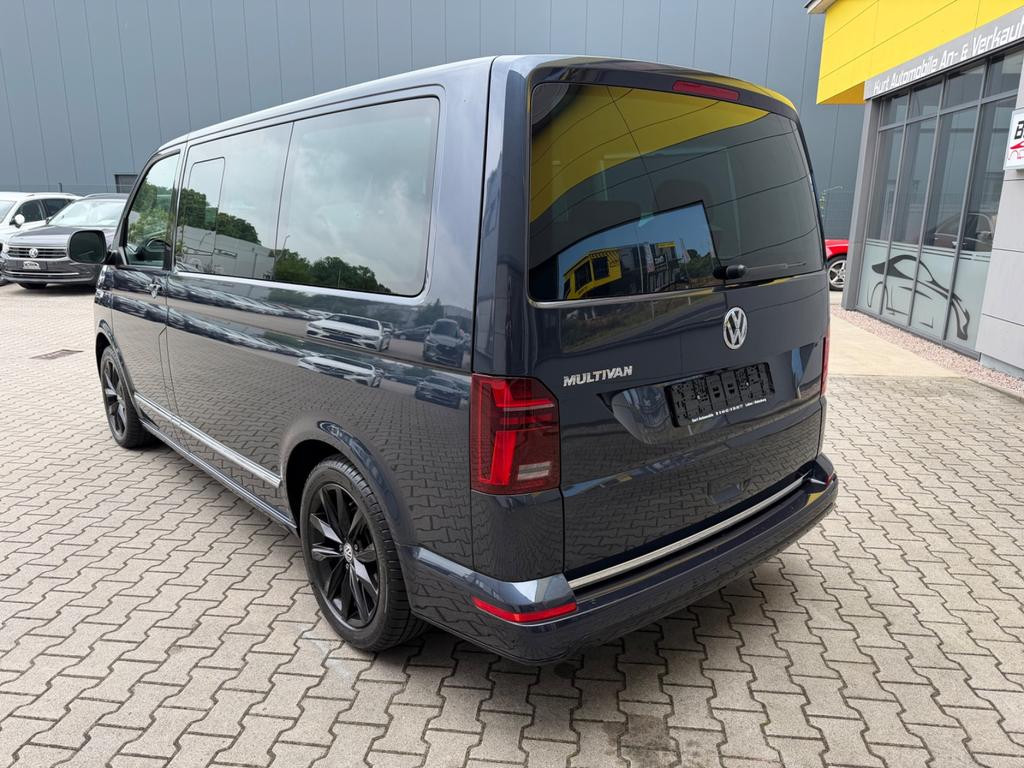 Volkswagen Multivan