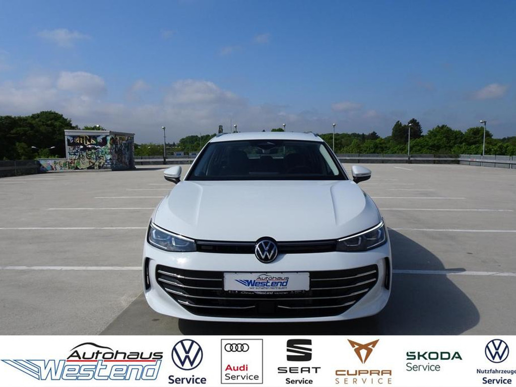 Volkswagen Passat DSG Variant