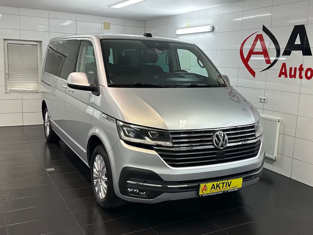 Volkswagen Multivan T6