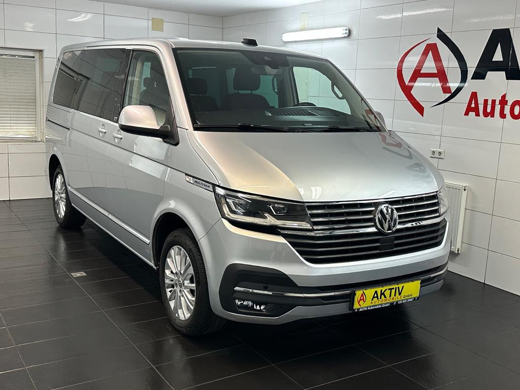 Volkswagen Multivan