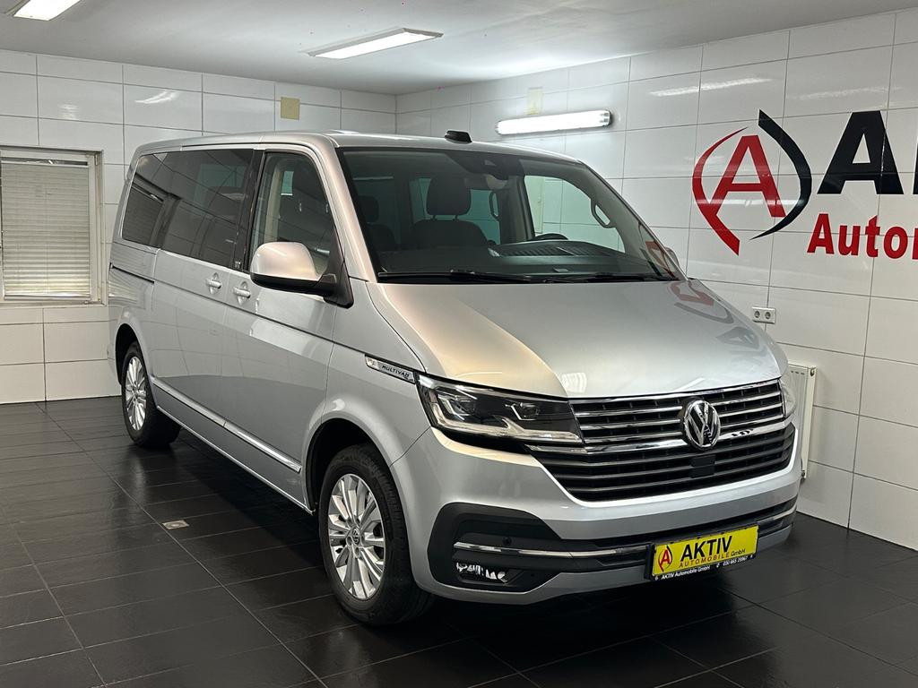 Volkswagen Multivan