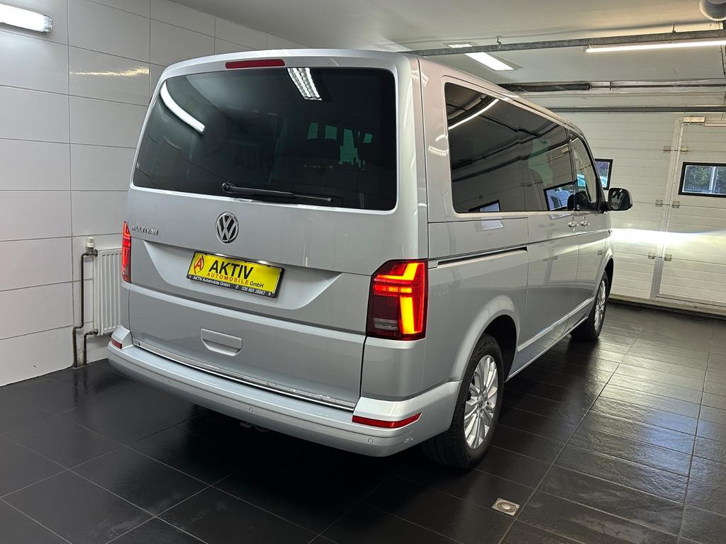 Volkswagen Multivan