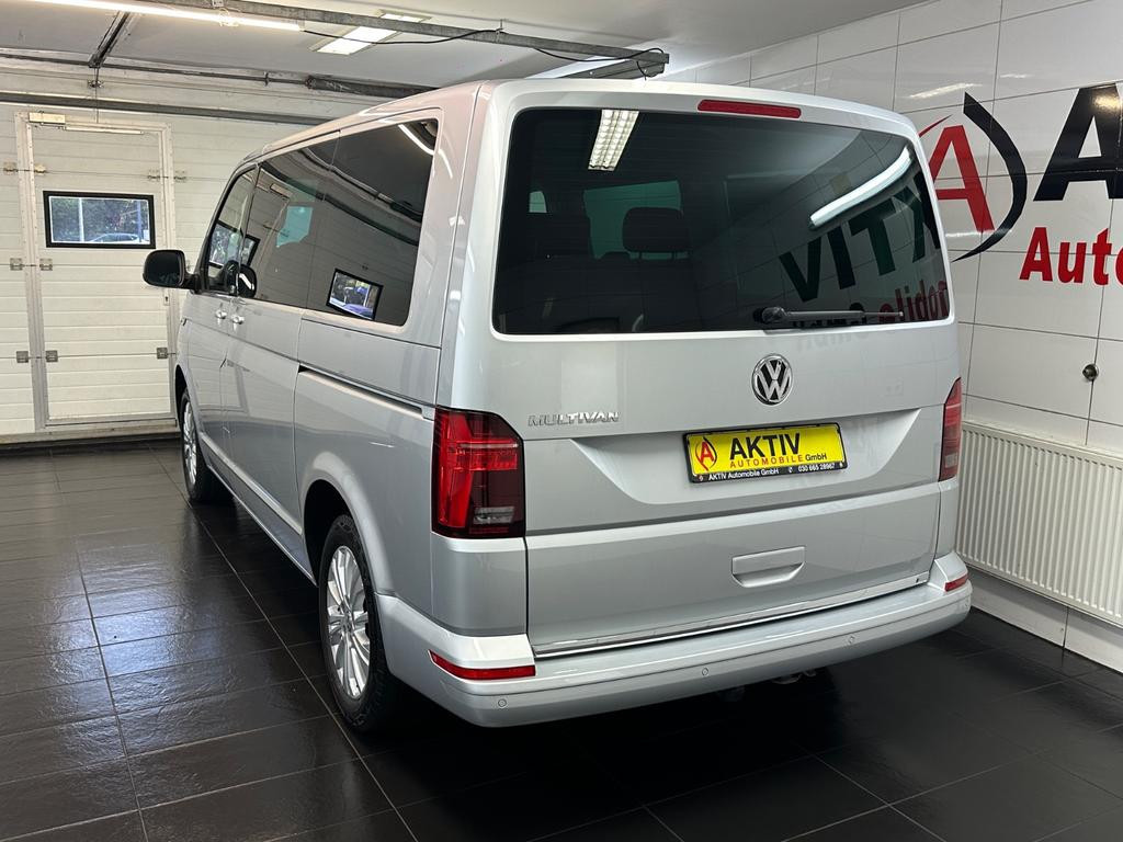 Volkswagen Multivan