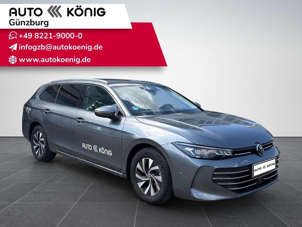 Volkswagen Passat Business Variant 2.0 TDI