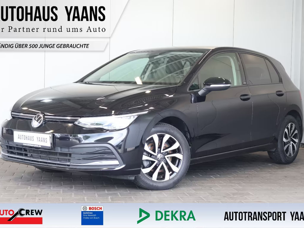 Volkswagen Golf Golf VIII 2.0 TDI
