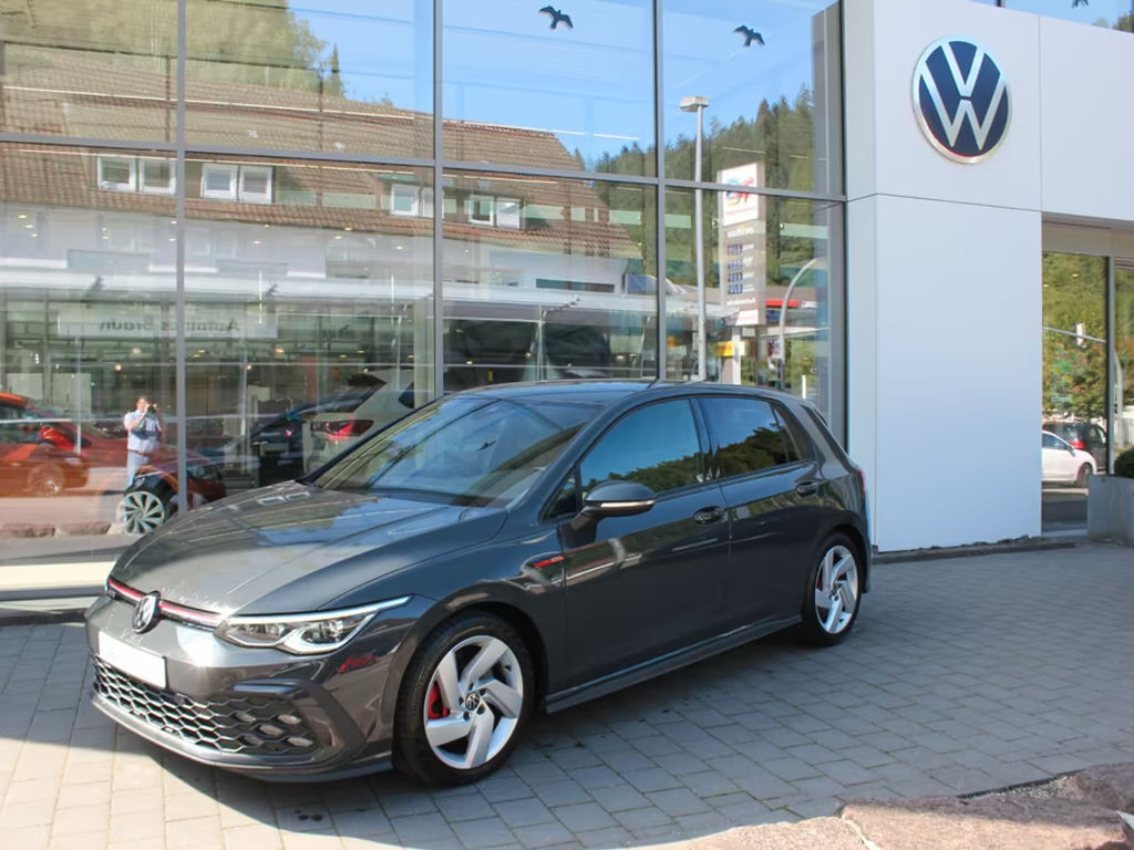 Volkswagen Golf DSG GTI Golf VIII 2.0 TSI