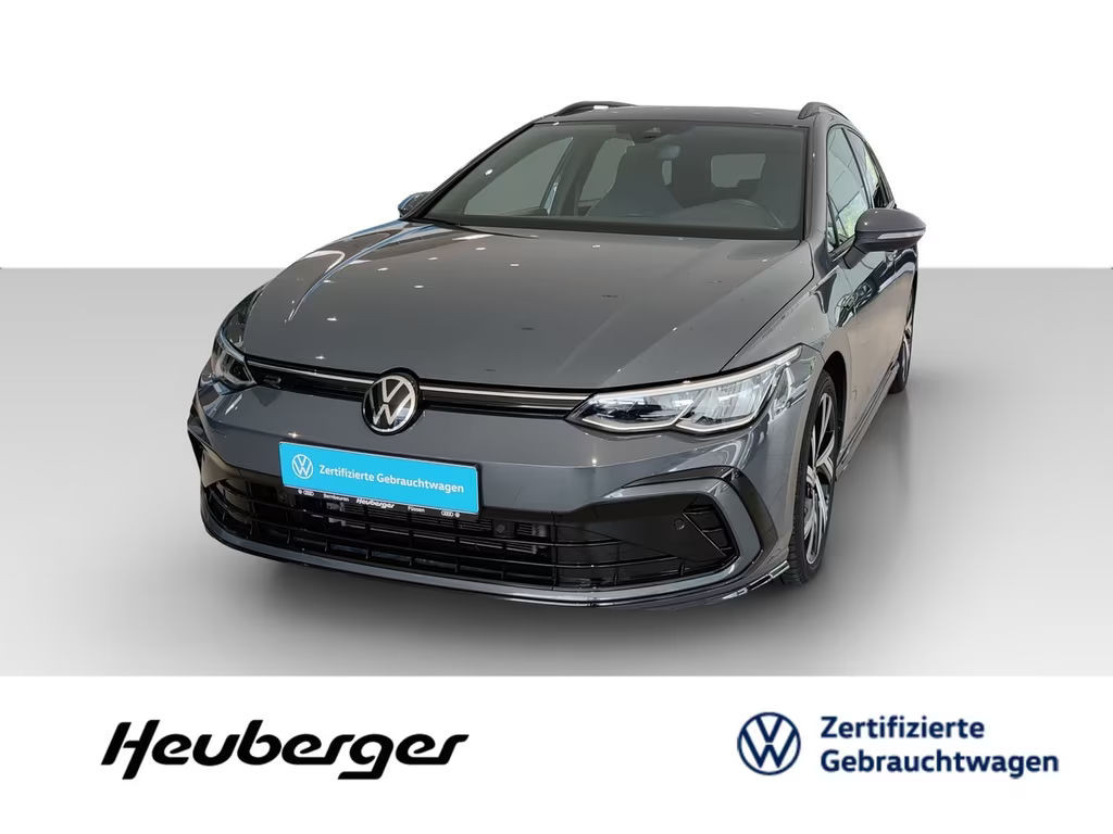 Volkswagen Golf DSG Variant R-Line 1.5 TSI Golf VIII
