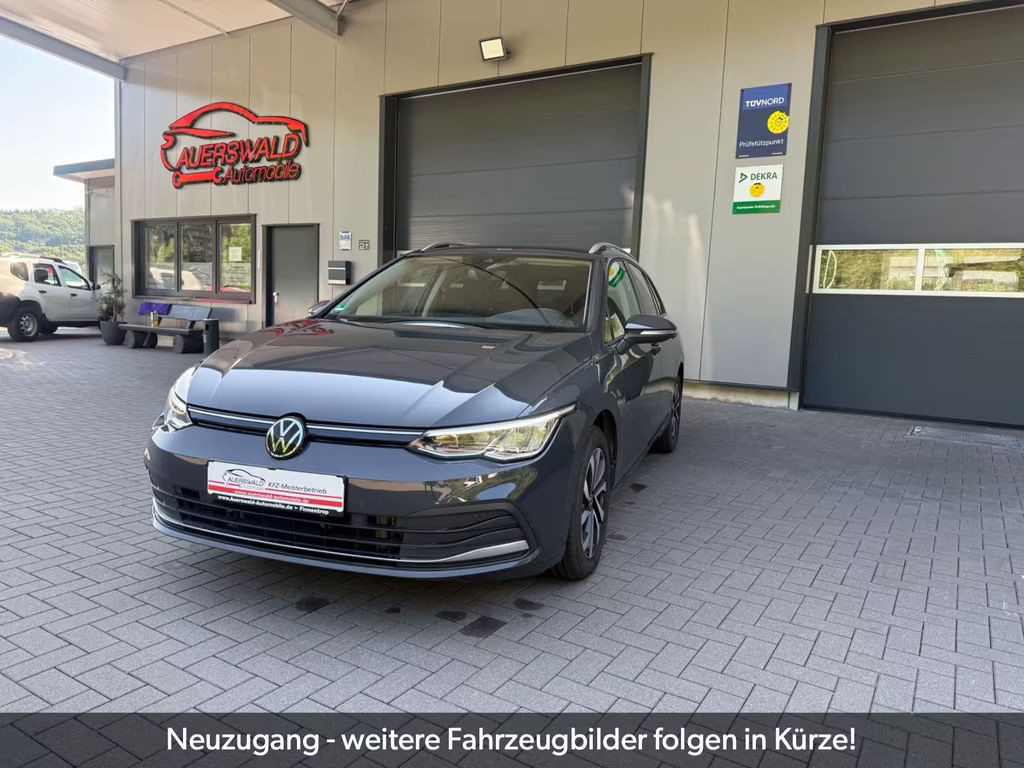 Volkswagen Golf Variant Golf VIII