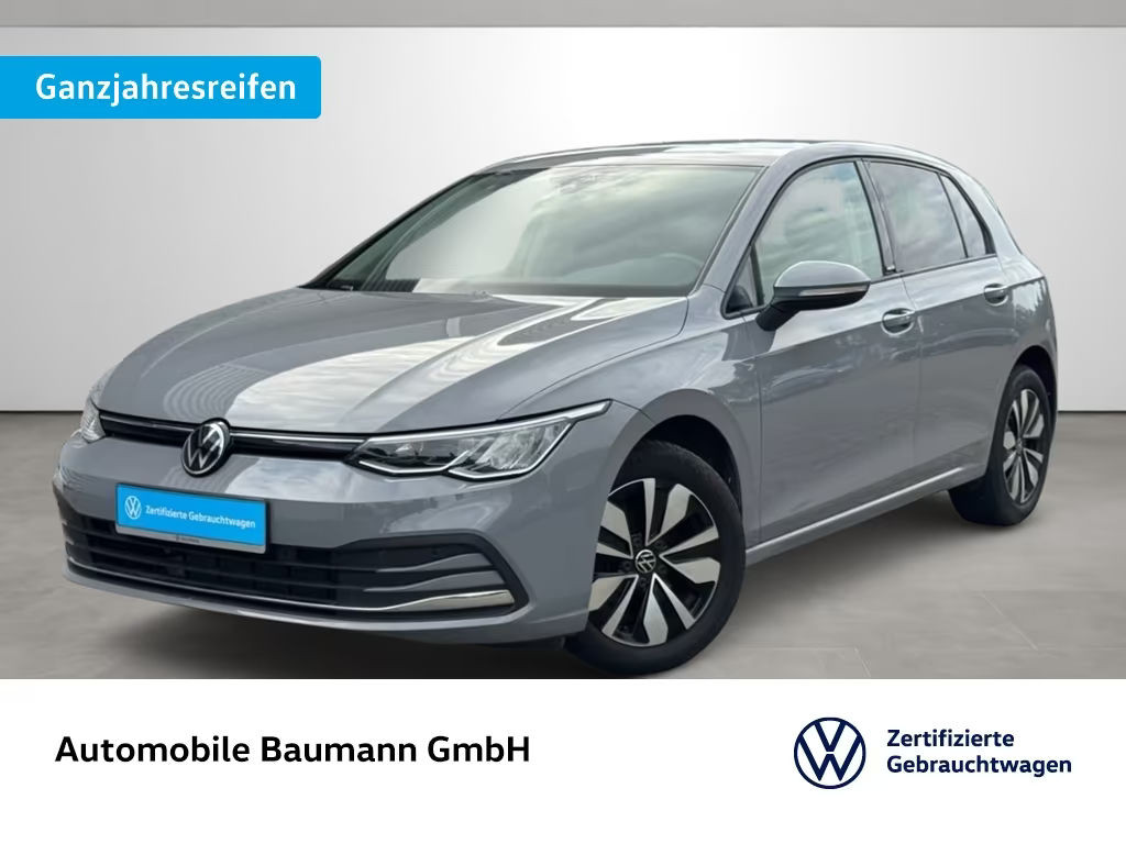 Volkswagen Golf 1.5 TSI Golf VIII