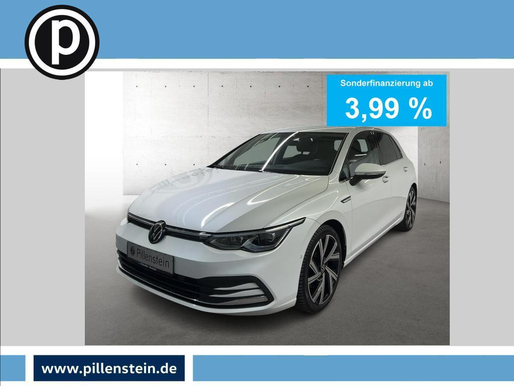 Volkswagen Golf DSG Style