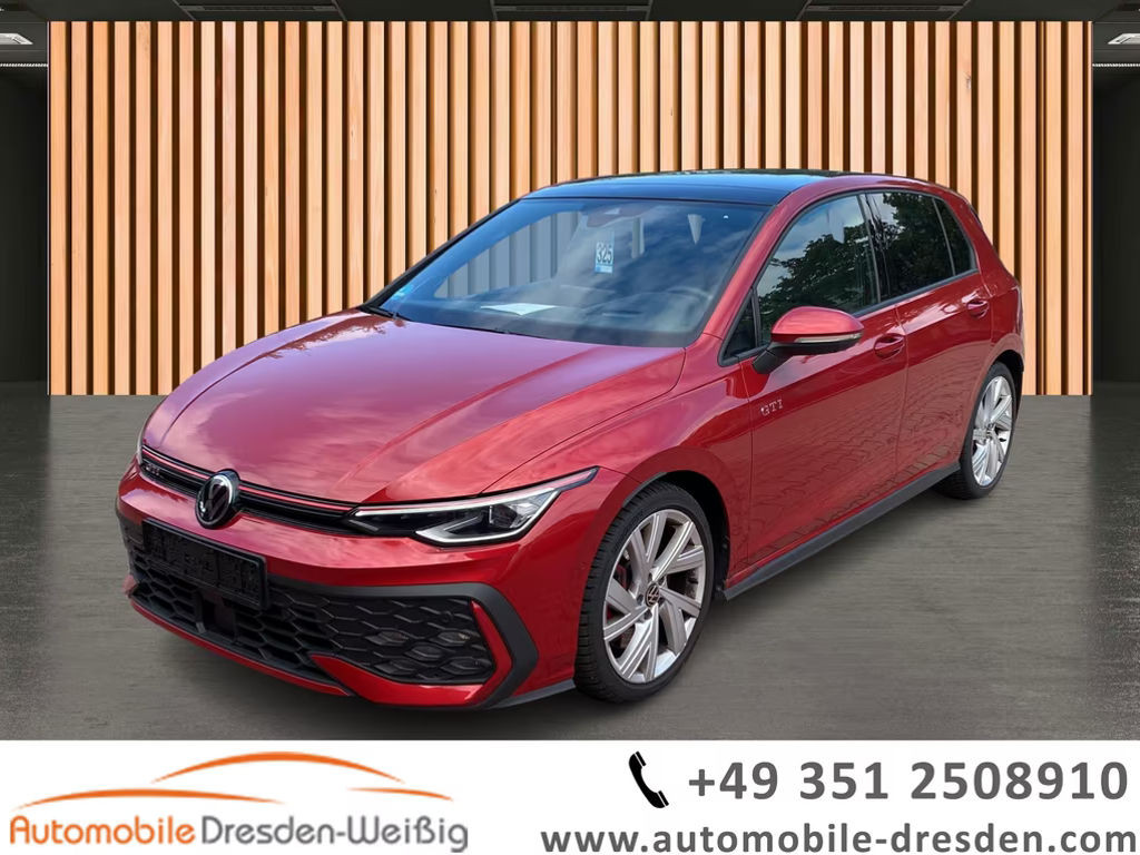 Volkswagen Golf DSG GTI 2.0 TSI
